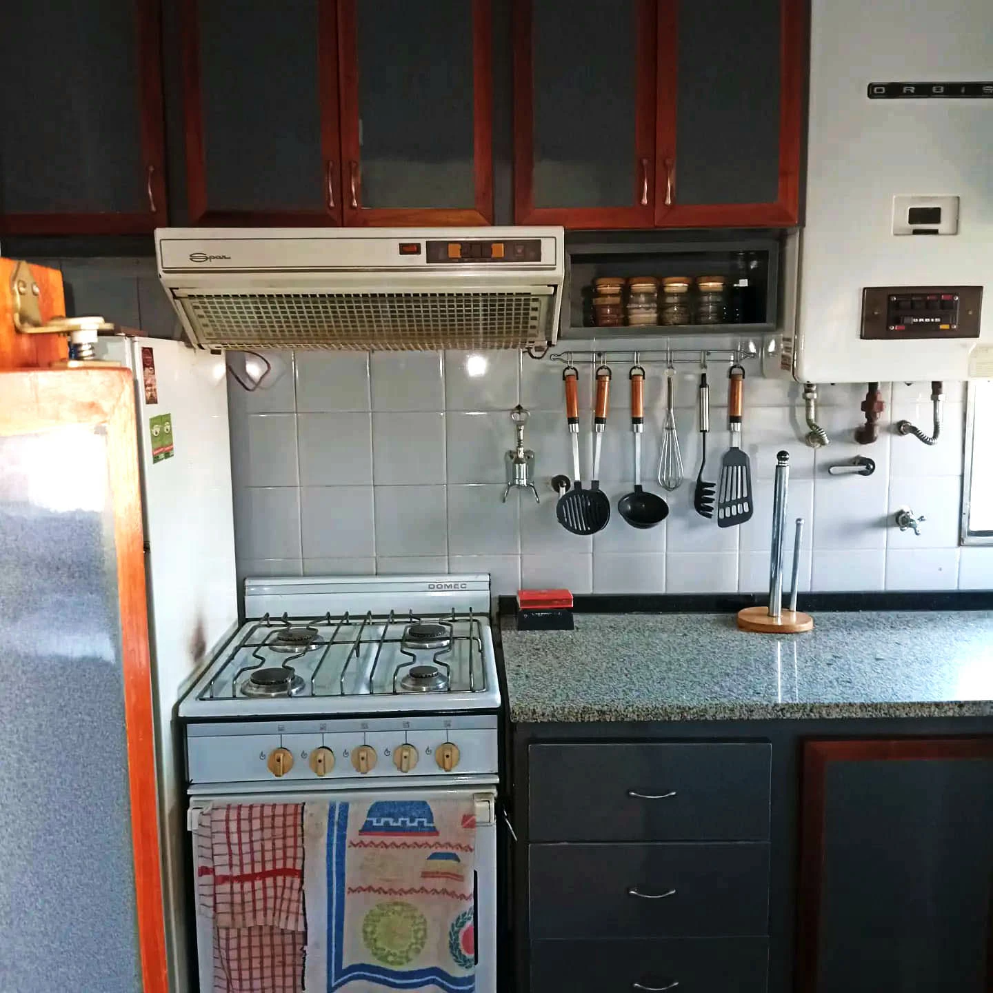 Depto. externo Alto Alberdi