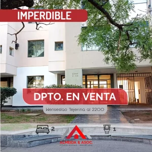 Depto. externo Alto Alberdi