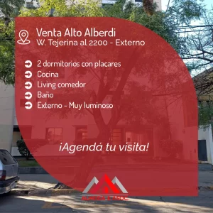 Depto. externo Alto Alberdi