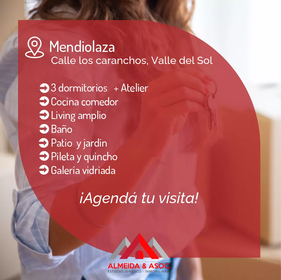 Espectacular casa en Mendiolaza