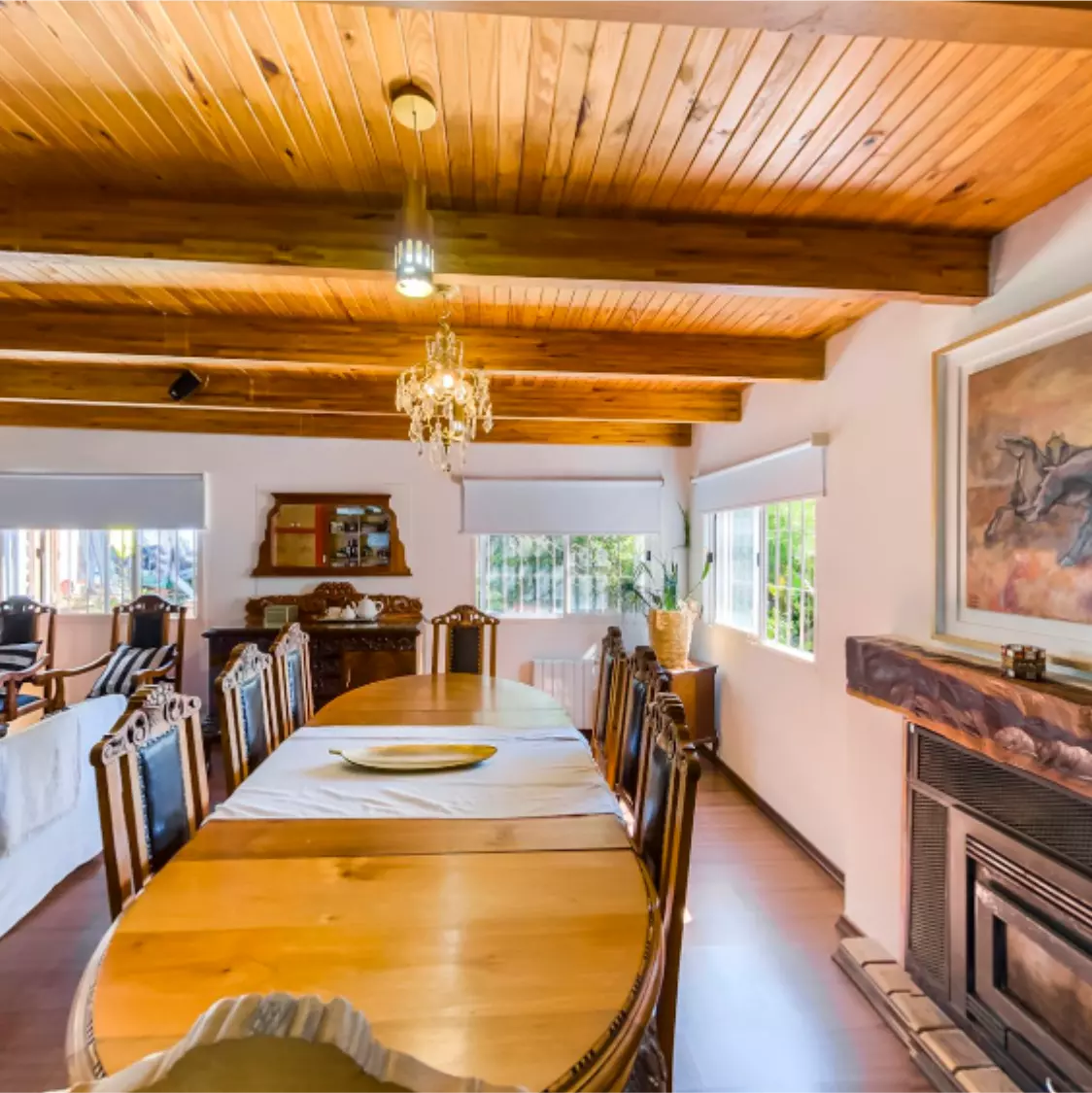 Espectacular casa en Mendiolaza