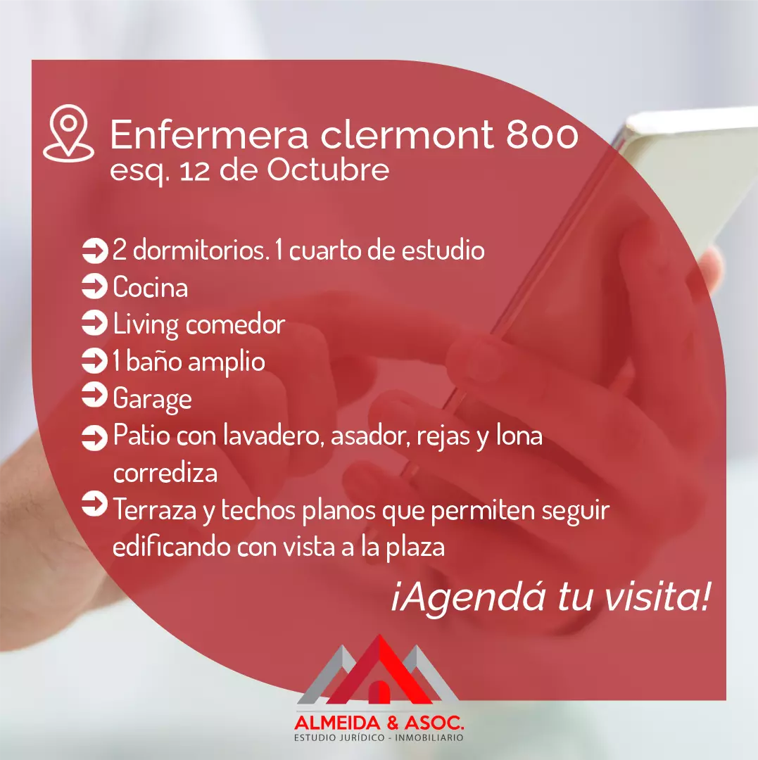 Casa en Alberdi - Clermont al 800