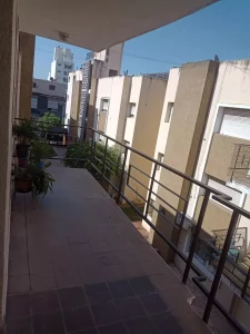 Bº San Martín Depto. externo