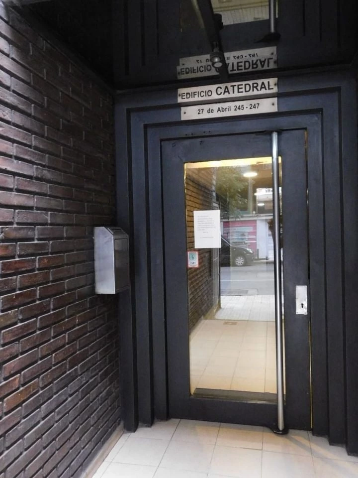 Departamento en venta pleno centro