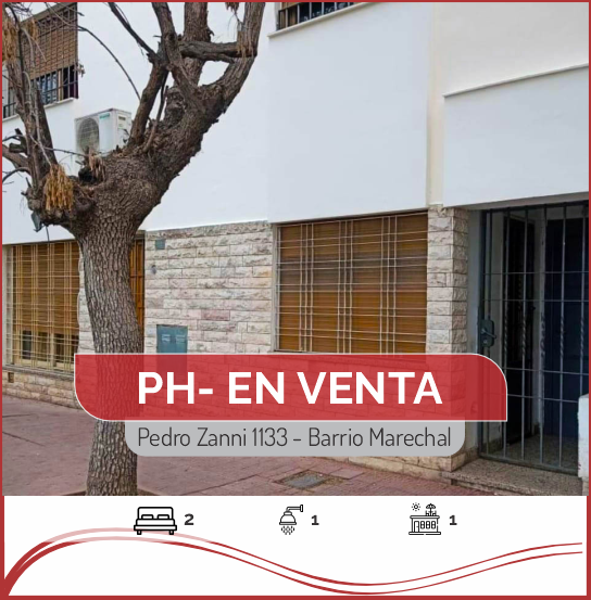 PH en Marechal - Zanni al 1100