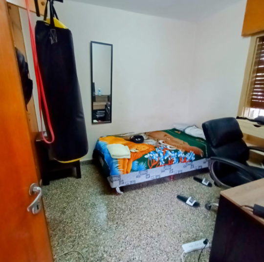 PH en Marechal - Zanni al 1100