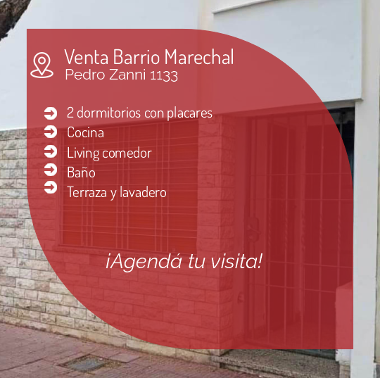 PH en Marechal - Zanni al 1100