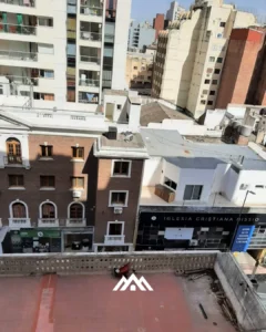 Monoambiente en Centro s/ Belgrano