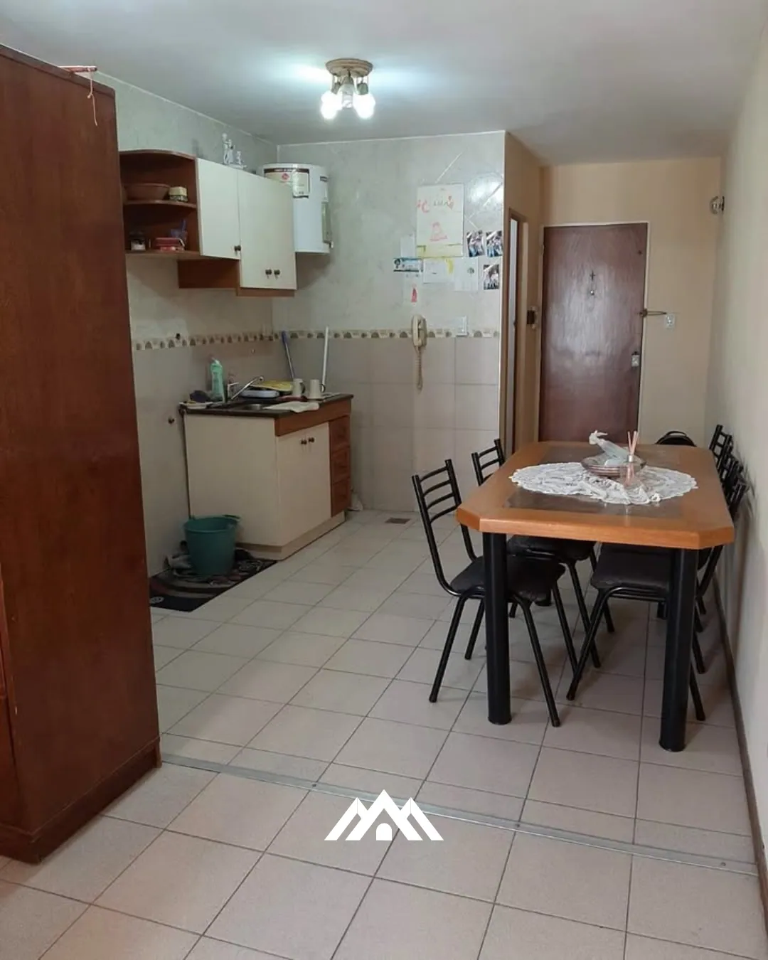 Monoambiente en Centro s/ Belgrano