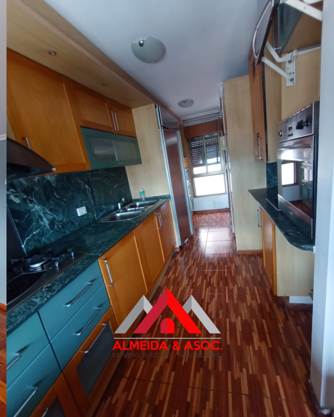 Gran piso de categoría en venta Nueva Cba