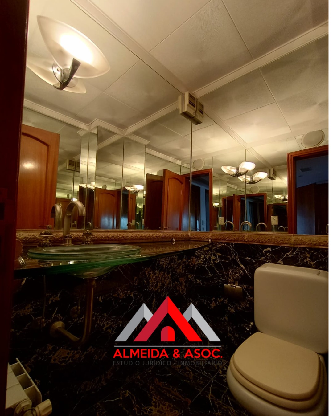 Gran piso de categoría en venta Nueva Cba