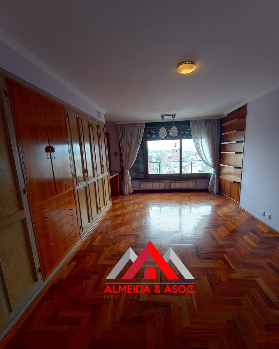 Gran piso de categoría en venta Nueva Cba