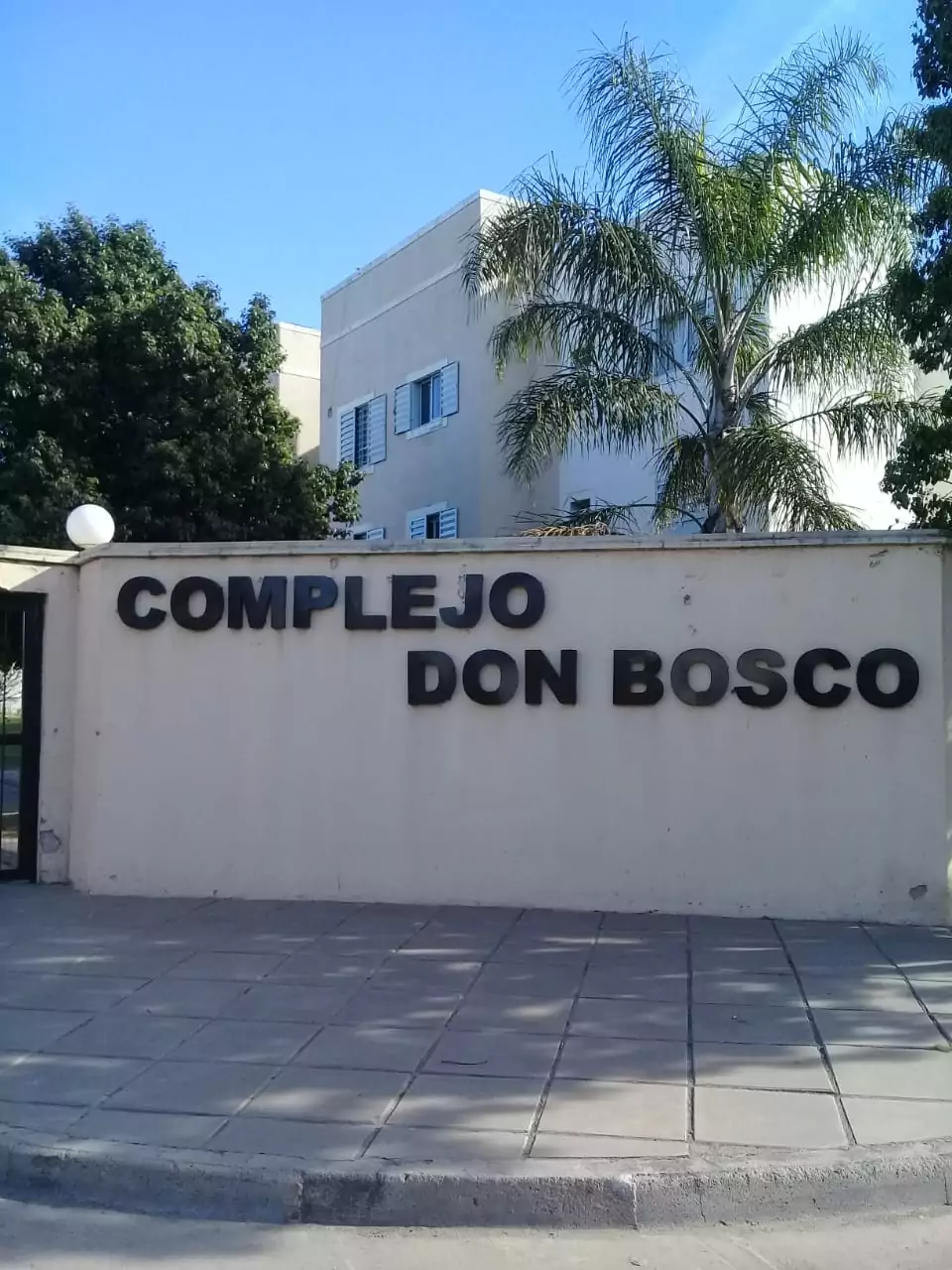 Hermoso depto. complejo Don Bosco