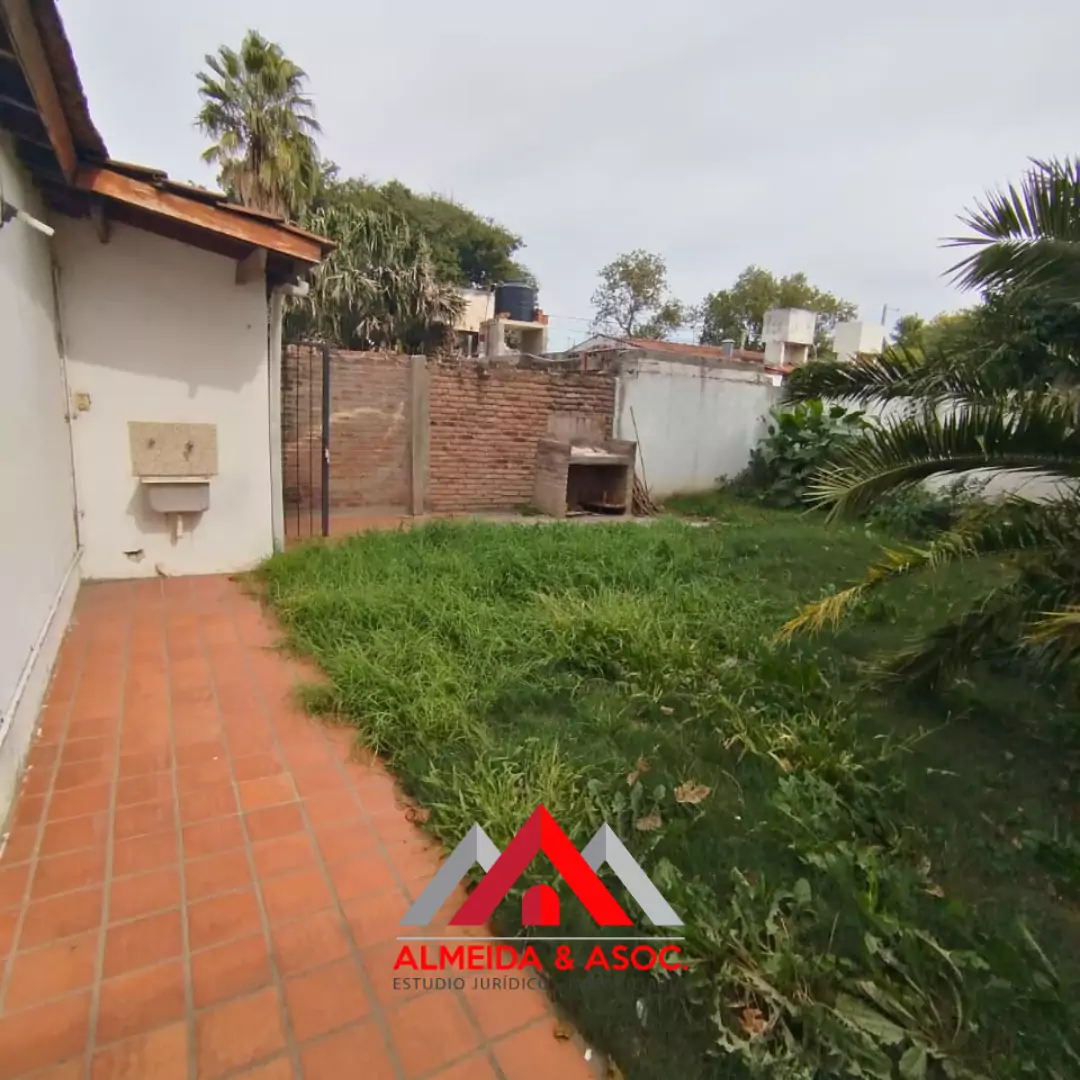 Casa 2 dorm. Las Palmas