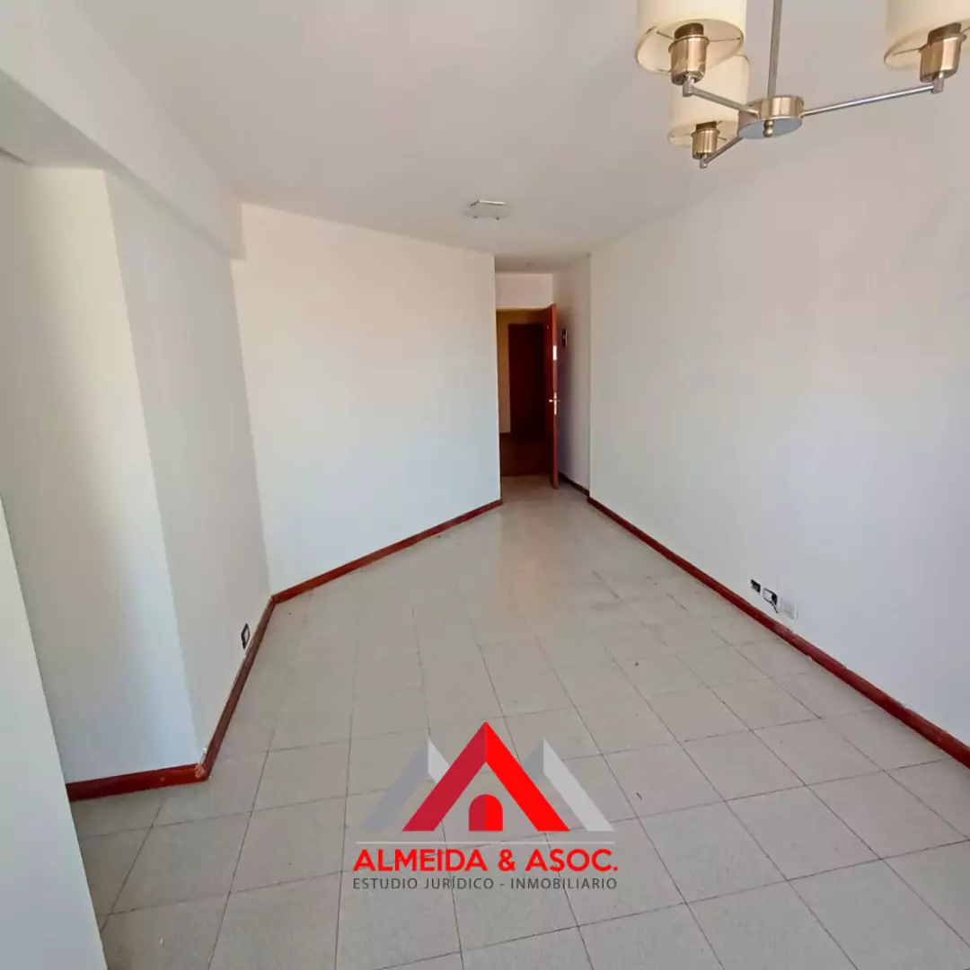 Depto.  en alquiler - Bolívar 397