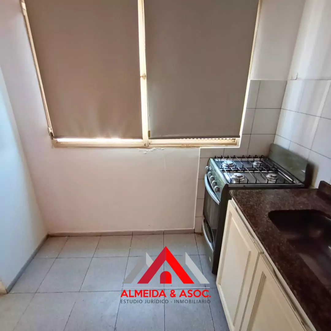 Depto.  en alquiler - Bolívar 397