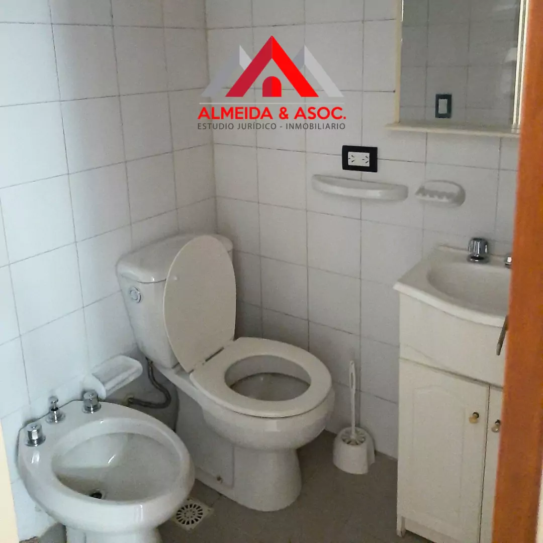 Depto.  en alquiler - Bolívar 397