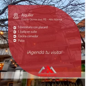 Alto Alberdi s/ D. Quirós