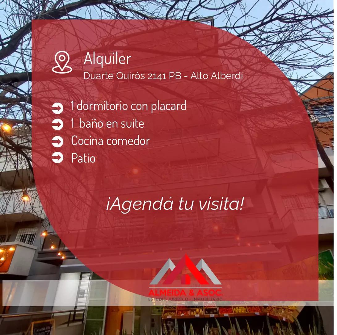 Alto Alberdi s/ D. Quirós