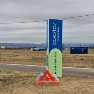 Lote en Cuestas de Manantiales