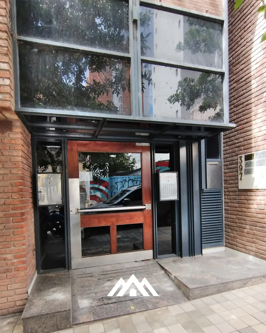 1 dormitorio - Zona Tribunales