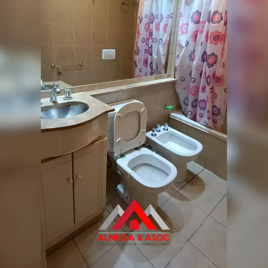 Depto. 2 dorm. Nueva Cba.