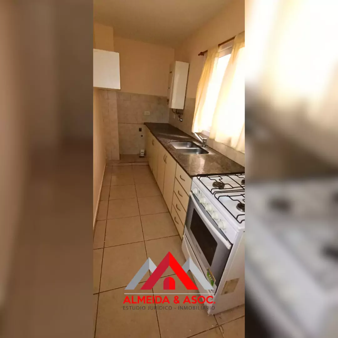 Depto. 2 dorm. Nueva Cba.