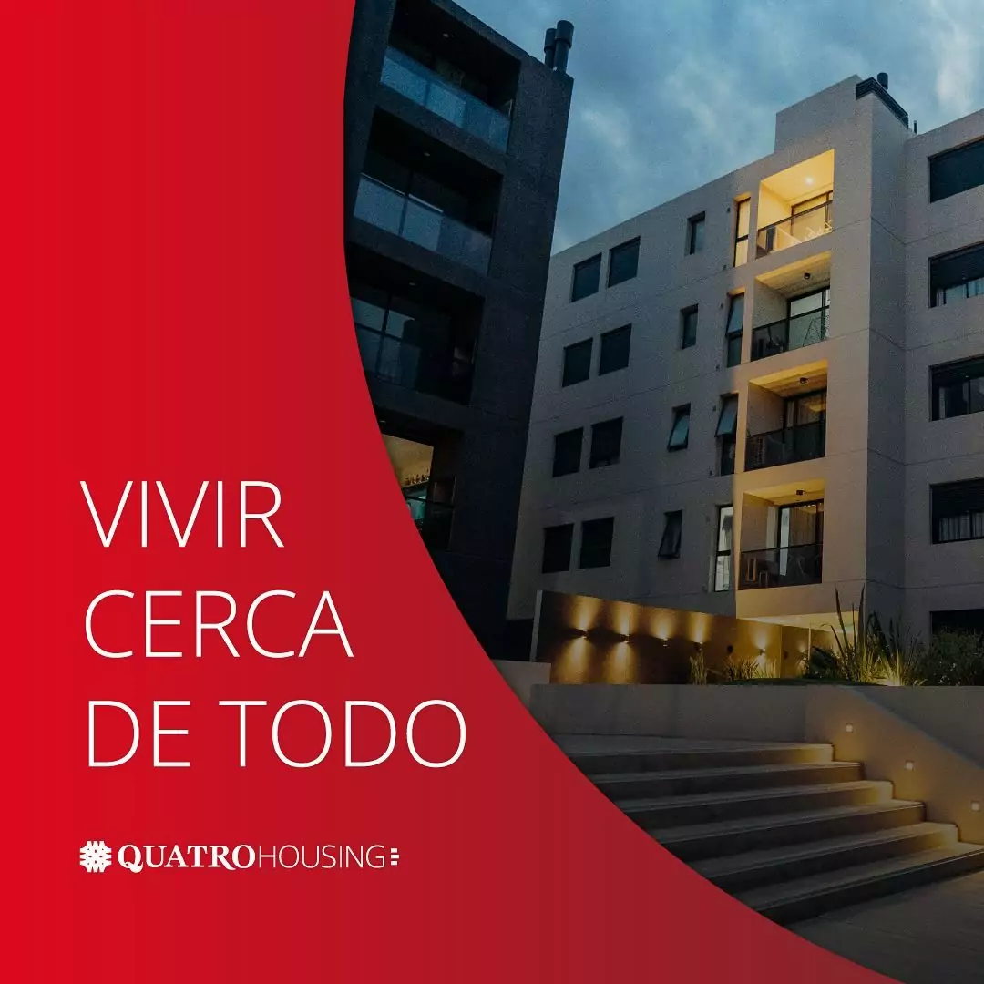 Complejo Quatro Housing en Vieytes