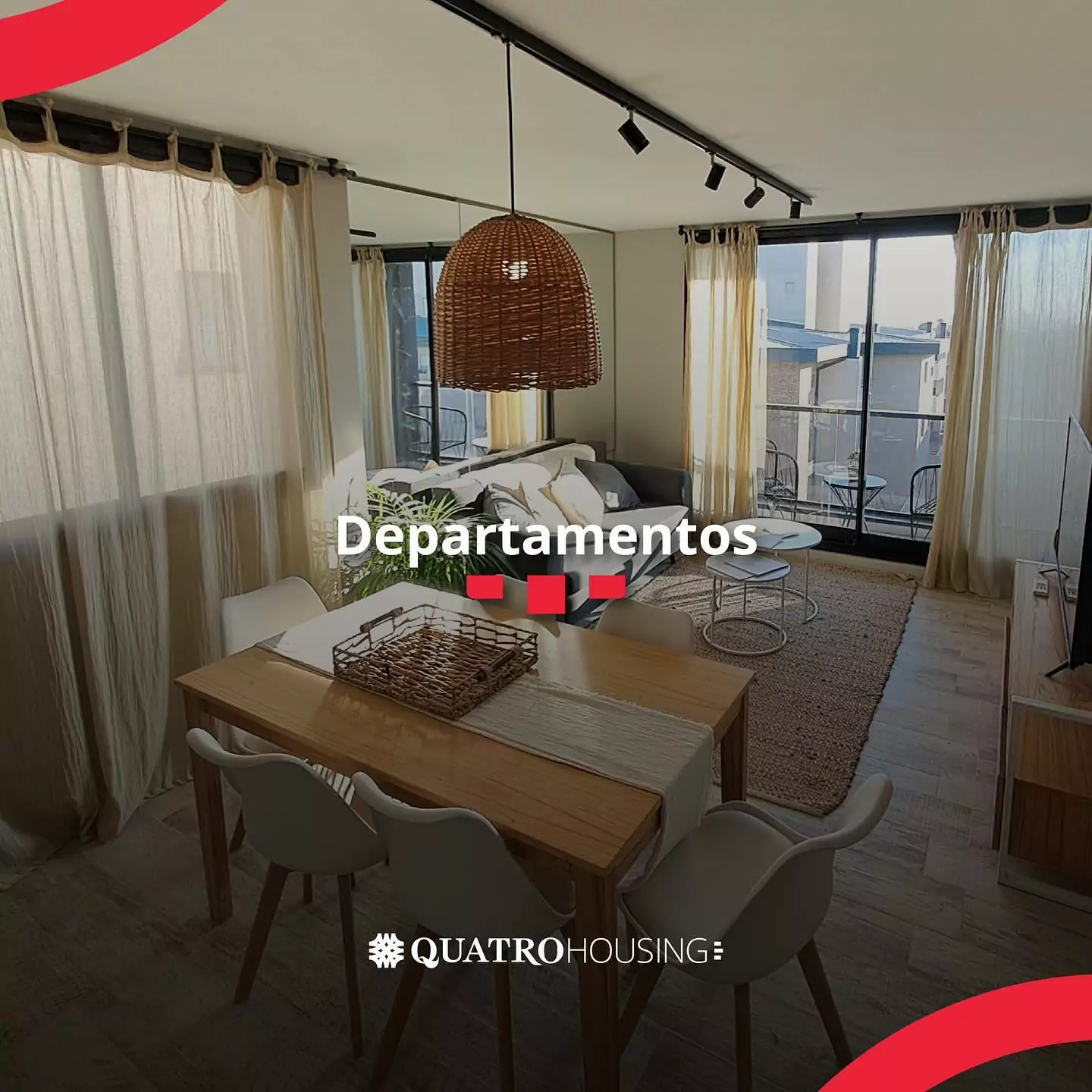 Complejo Quatro Housing en Vieytes