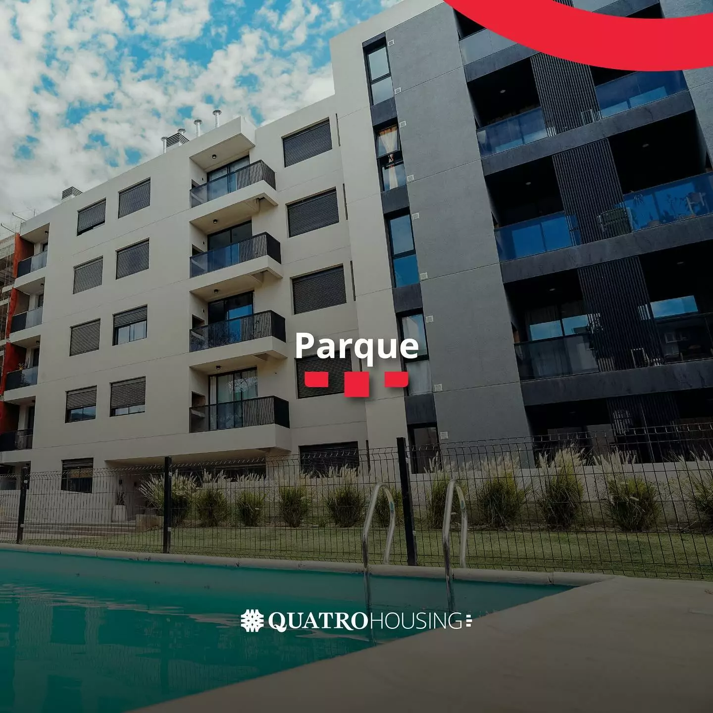 Complejo Quatro Housing en Vieytes