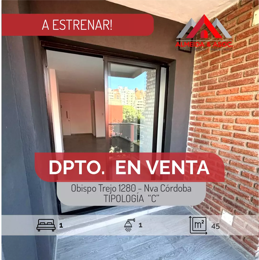 Nueva Cba. en Obispo Trejo