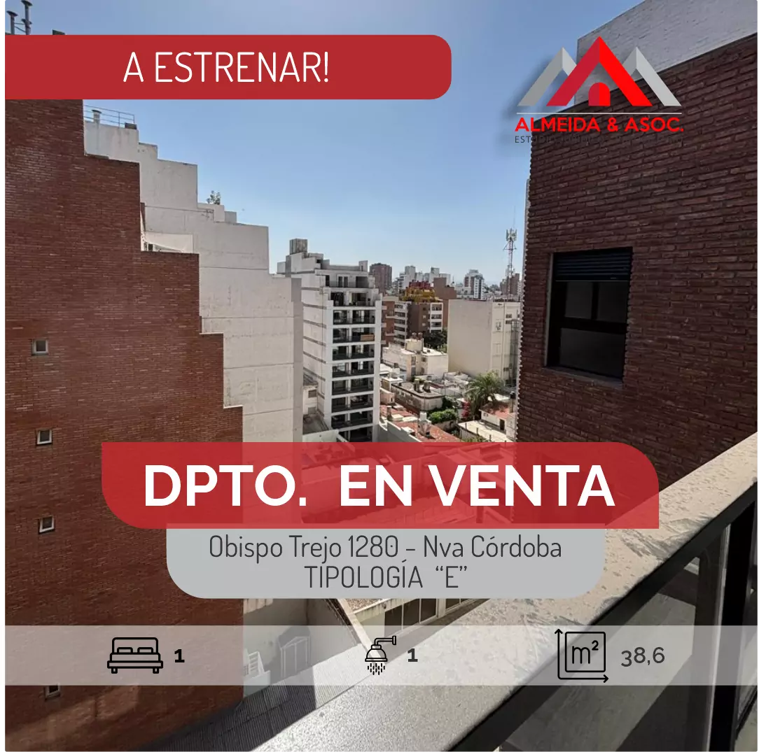 Nueva Cba. en Obispo Trejo