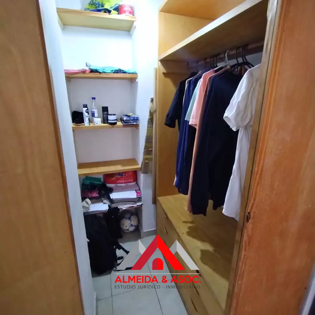 Depto. en Alberdi s/ Tejerina