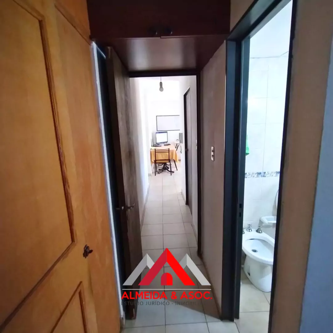 Depto. en Alberdi s/ Tejerina