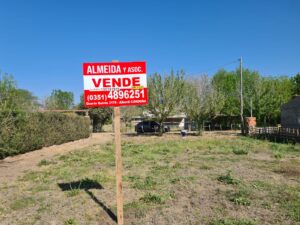 Terreno en venta - Villa Mancay