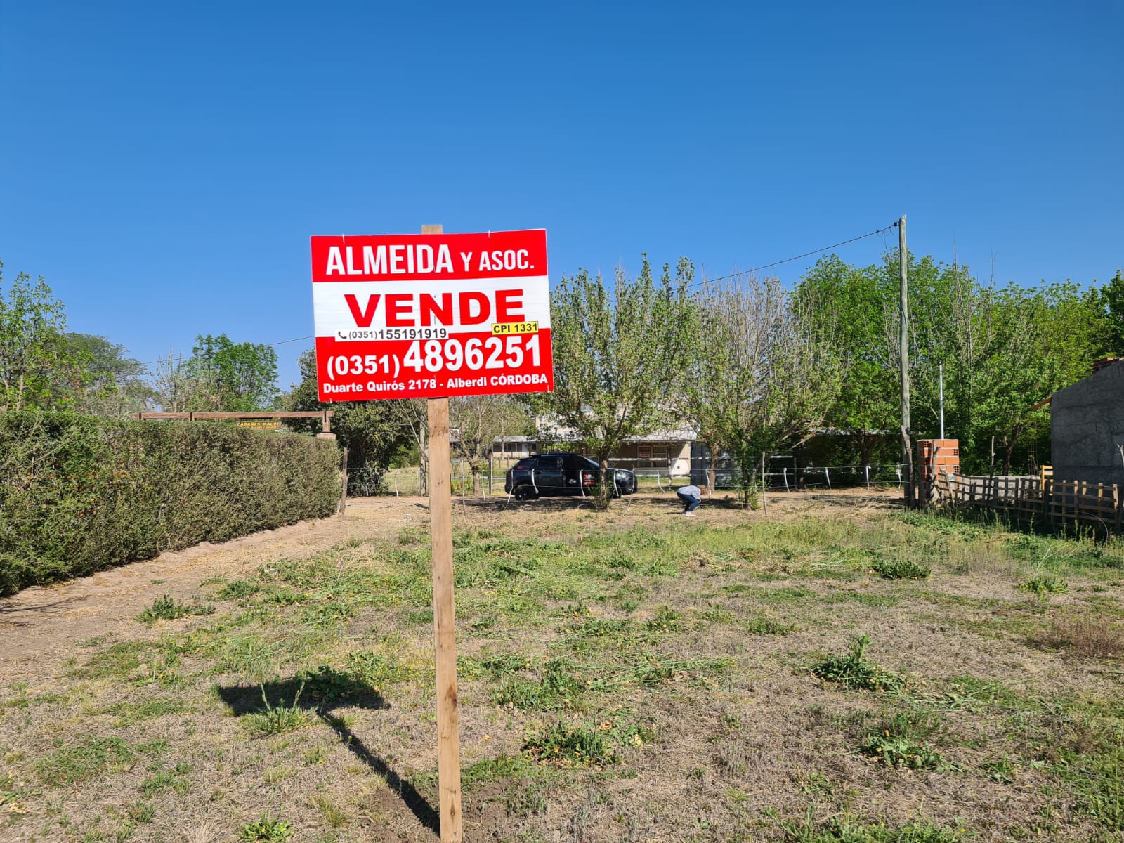 Terreno en venta - Villa Mancay