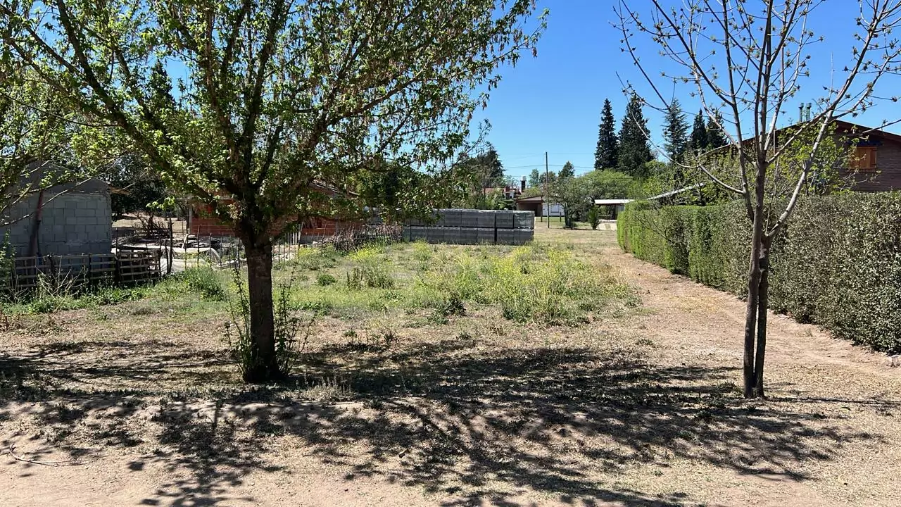 Terreno en venta - Villa Mancay