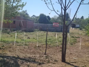Terreno en venta - Villa Mancay