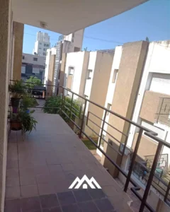 Bº San Martín Depto. externo