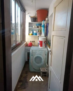 Bº San Martín Depto. externo