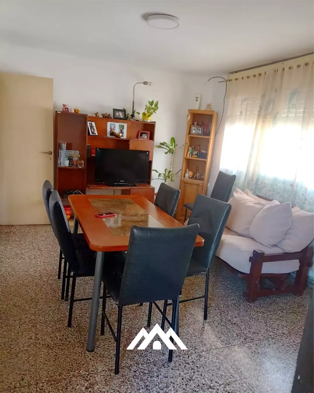 Bº San Martín Depto. externo