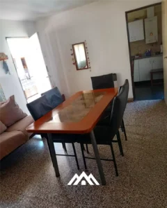 Bº San Martín Depto. externo