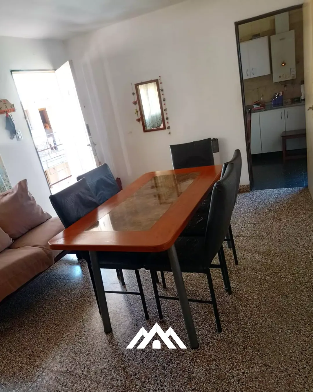 Bº San Martín Depto. externo