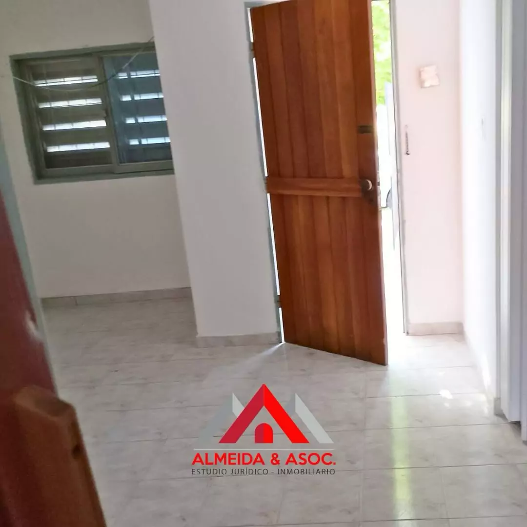 Casa 2 dorm.en las palmas