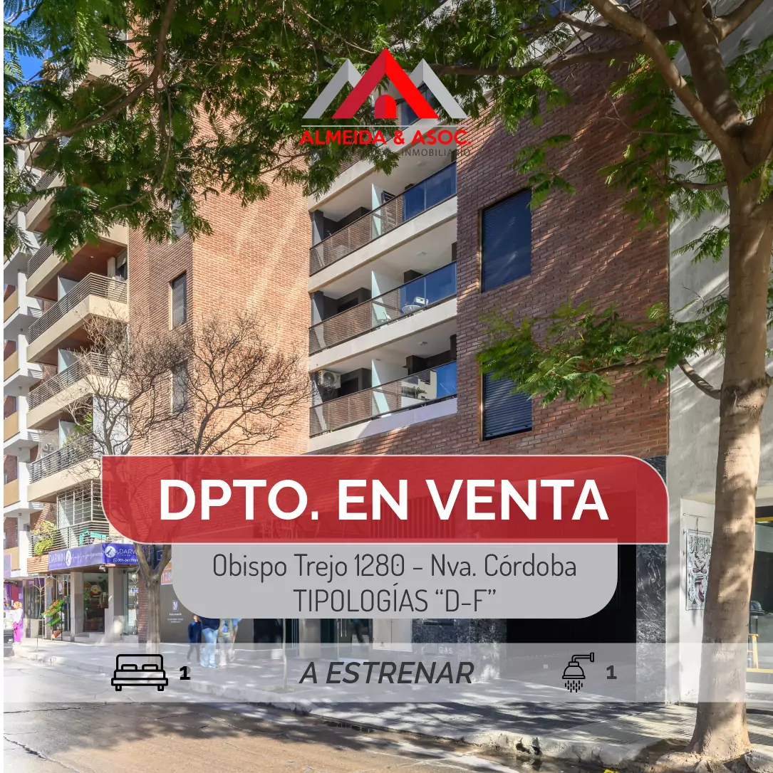 A estrenar Nueva Cba. s/ Trejo