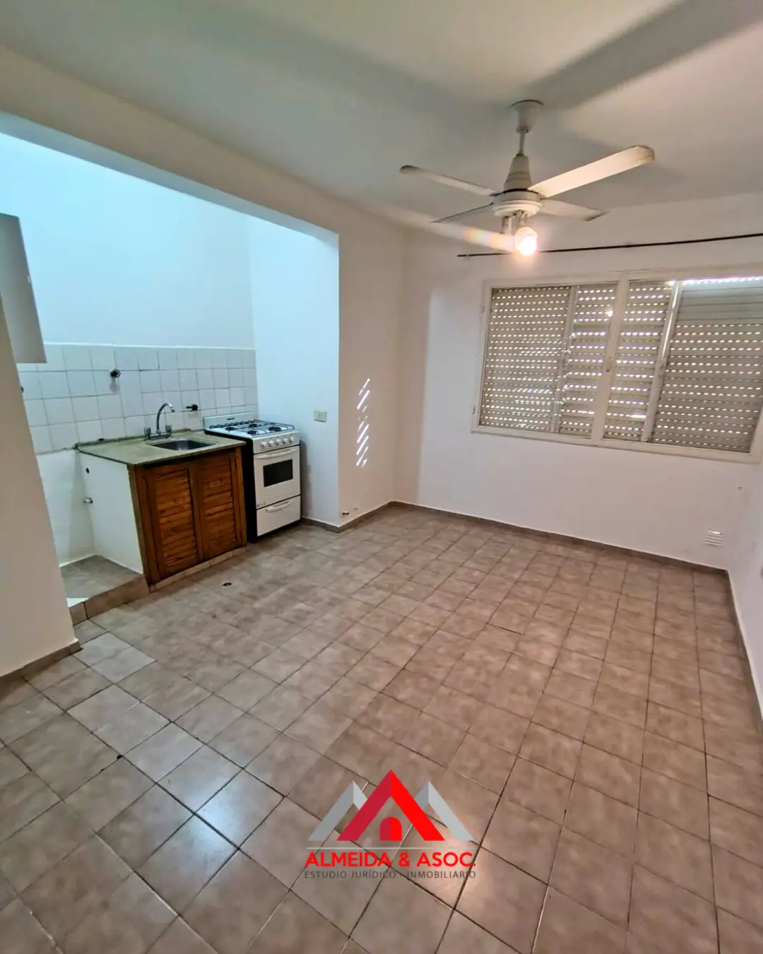 Depto. 1 dormitorio en Alberdi