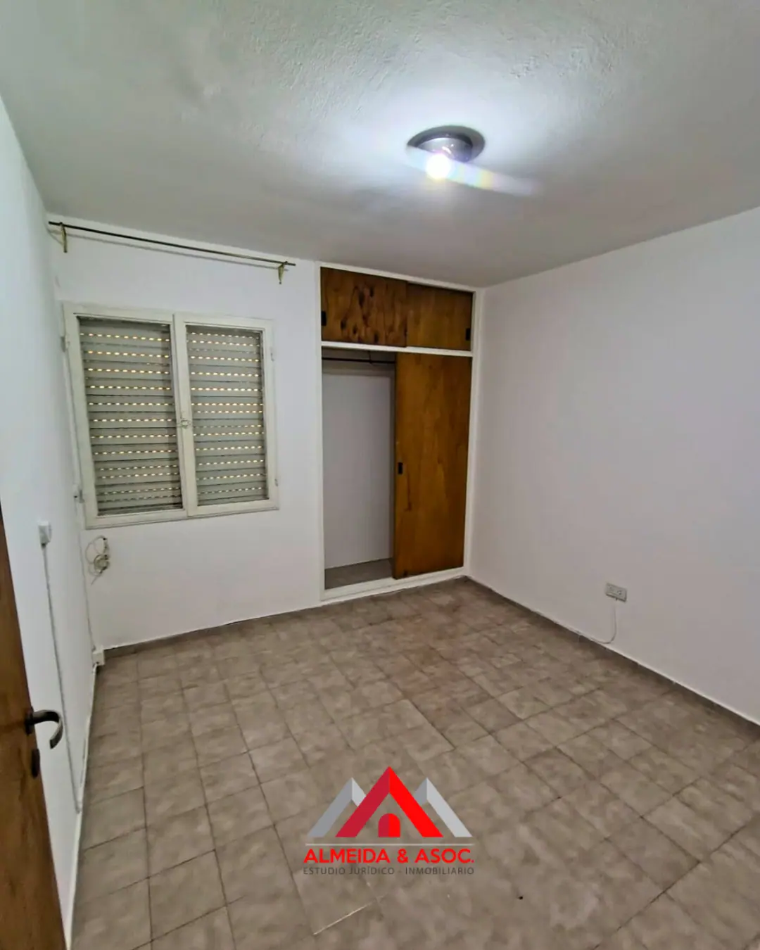 Depto. 1 dormitorio en Alberdi
