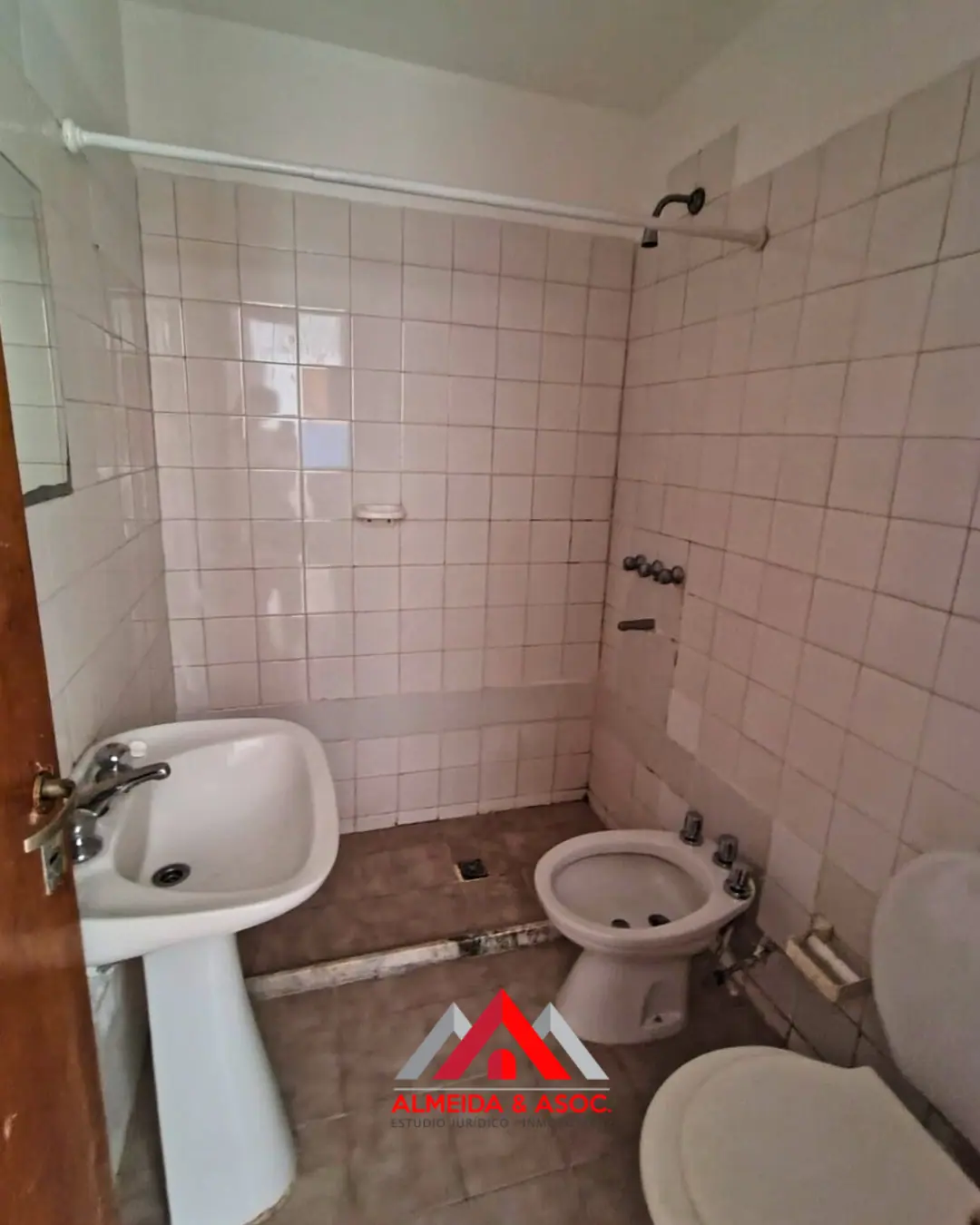 Depto. 1 dormitorio en Alberdi