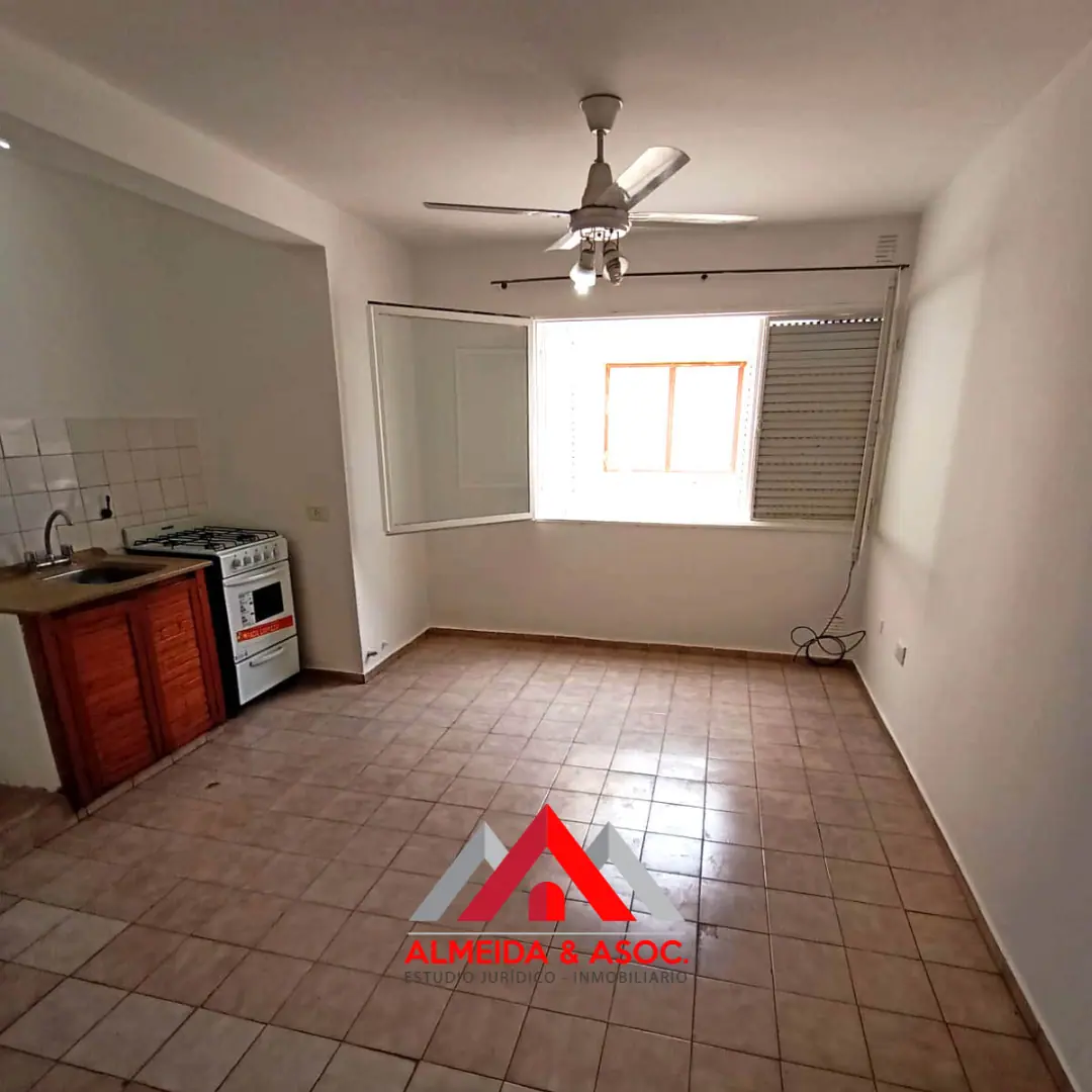 Depto. 1 dormitorio en Alberdi