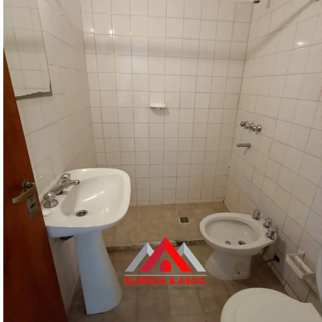 Depto. 1 dormitorio en Alberdi
